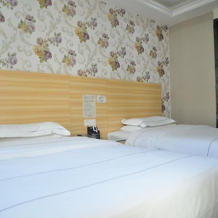 Jiamei Hotel Canton Esterno foto