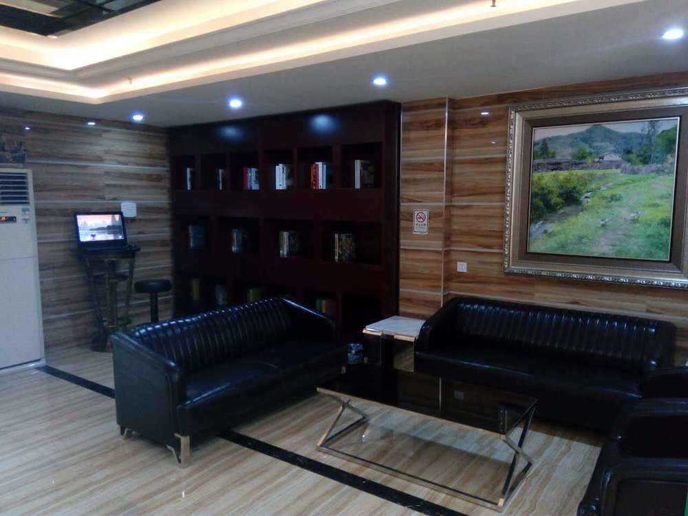 Jiamei Hotel Canton Esterno foto