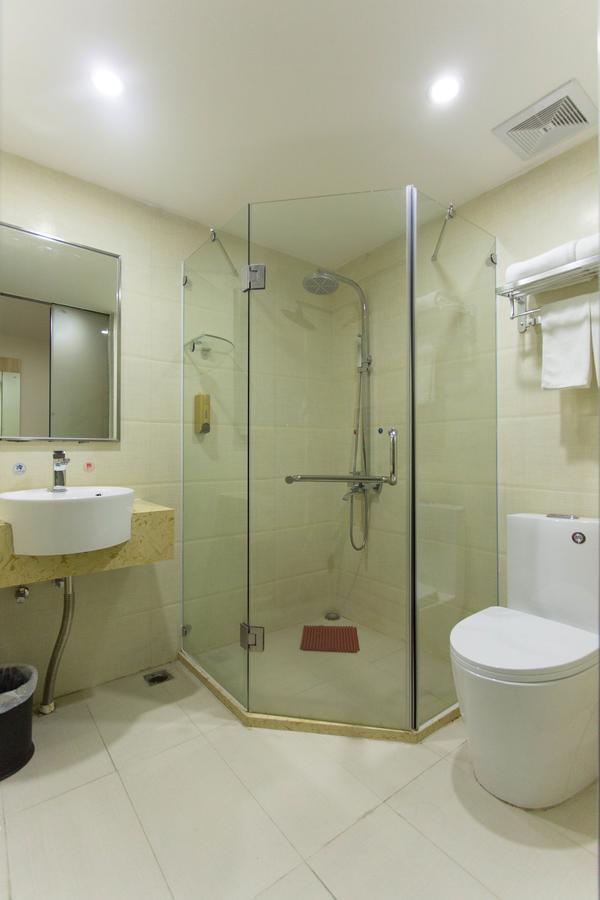 Jiamei Hotel Canton Esterno foto