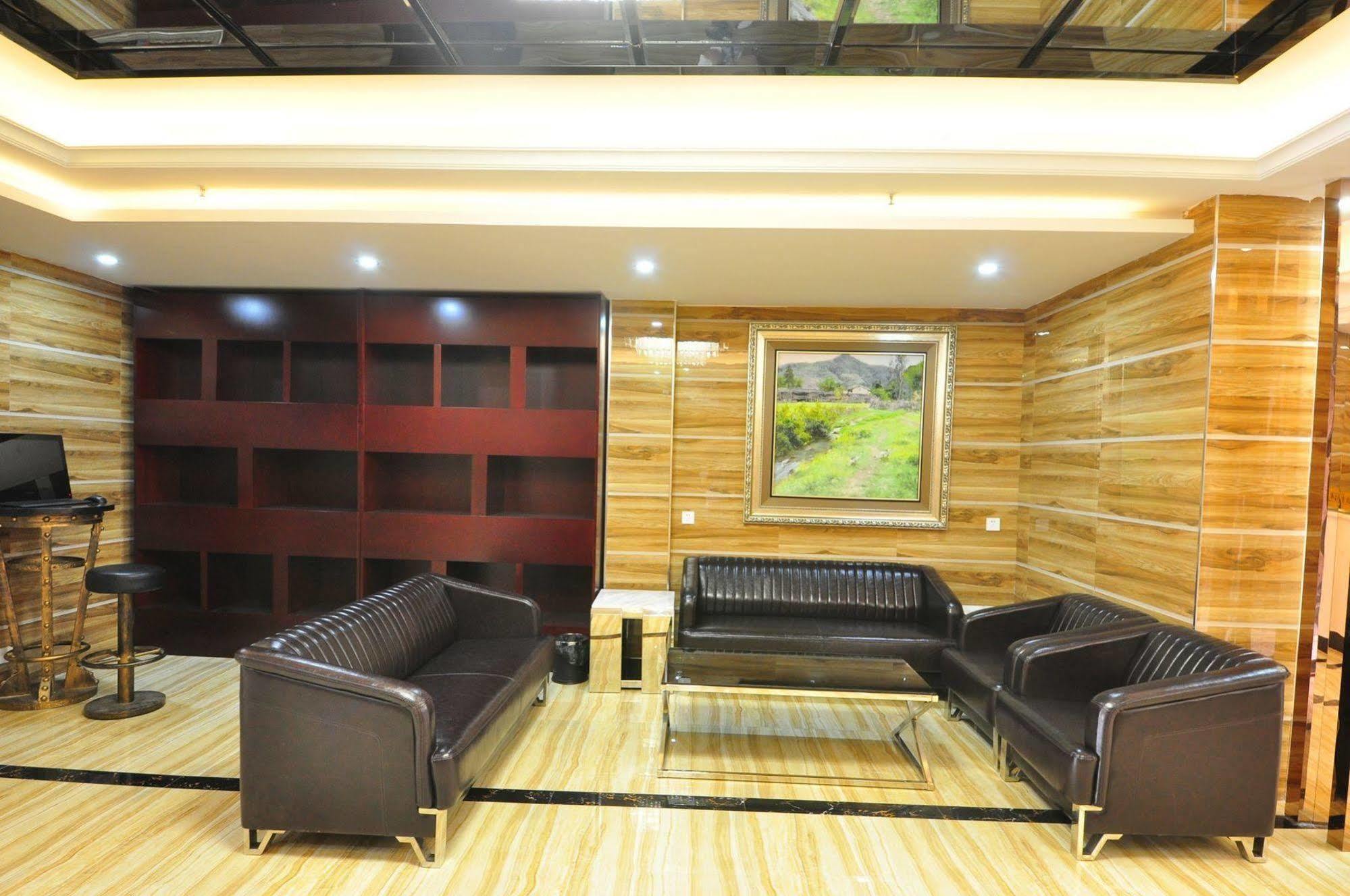 Jiamei Hotel Canton Esterno foto