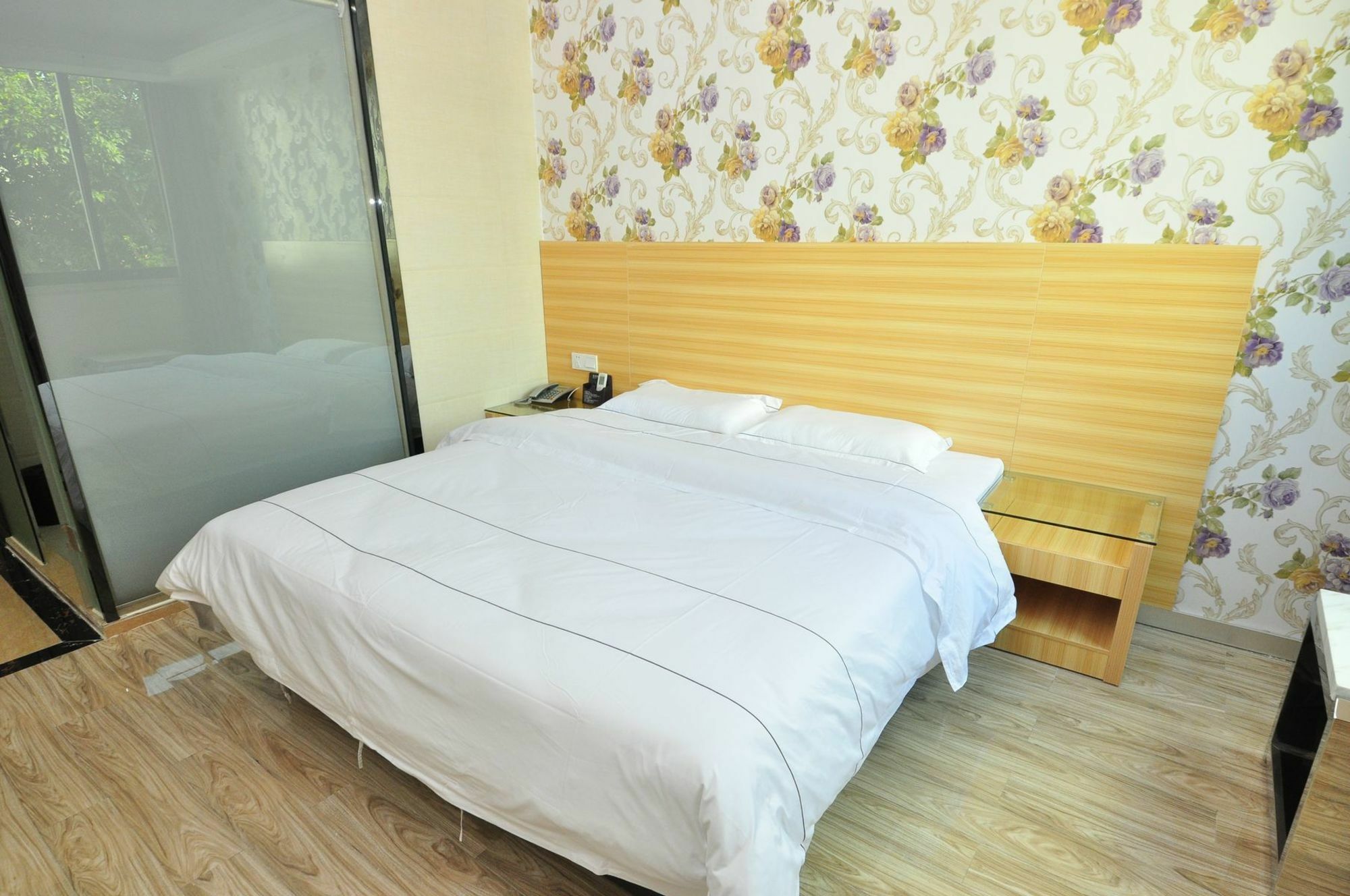 Jiamei Hotel Canton Esterno foto