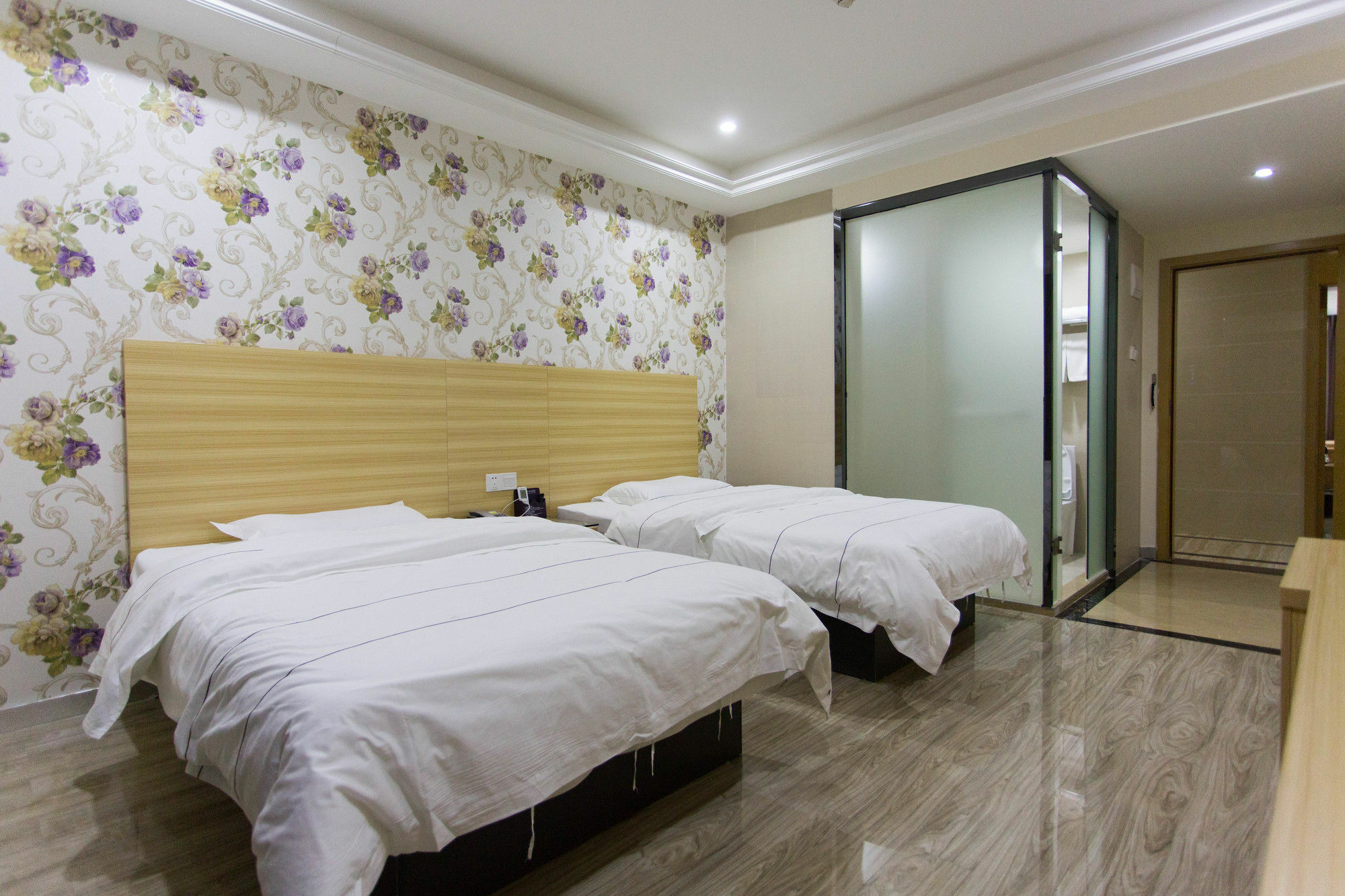 Jiamei Hotel Canton Esterno foto
