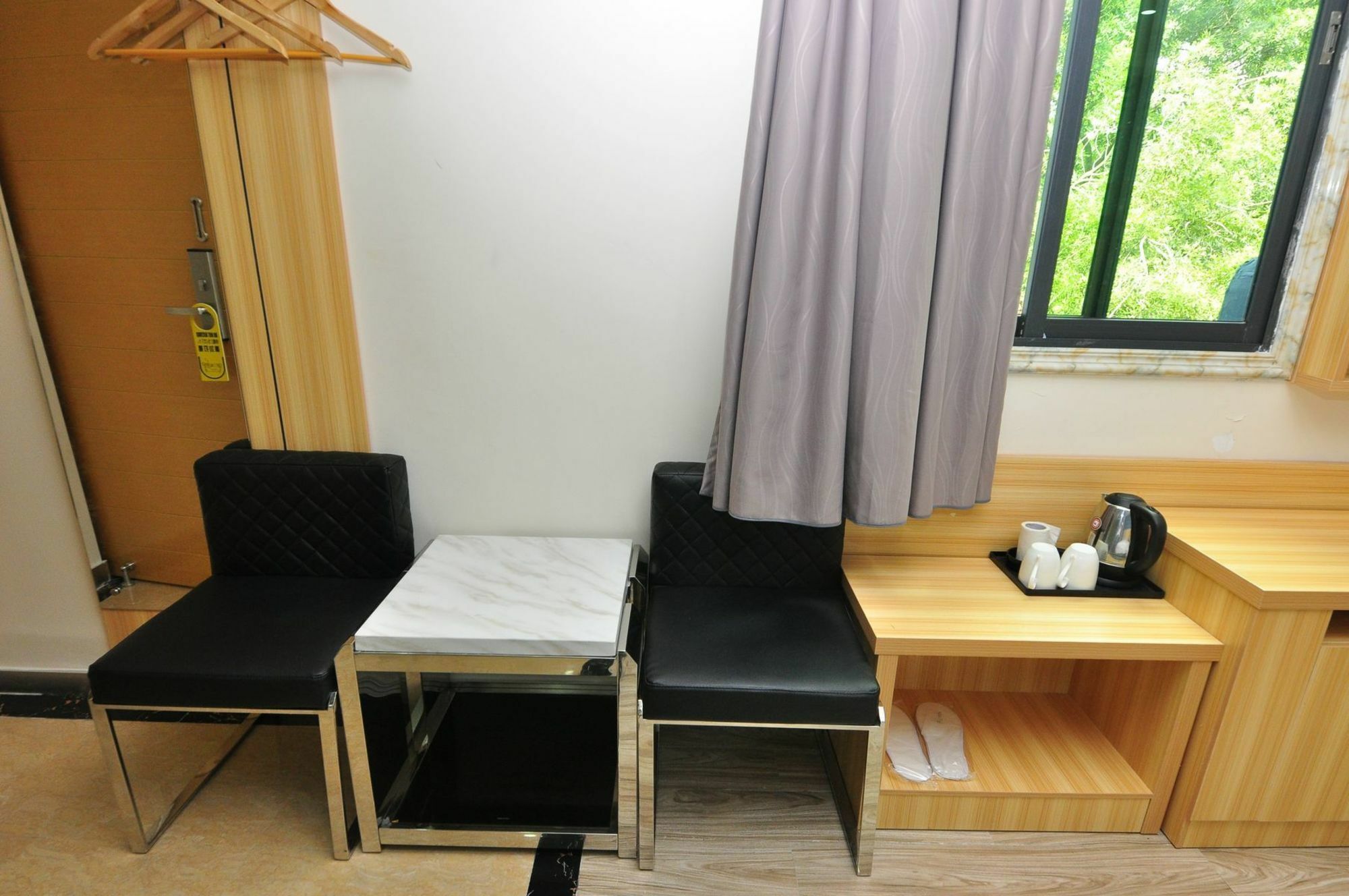 Jiamei Hotel Canton Esterno foto
